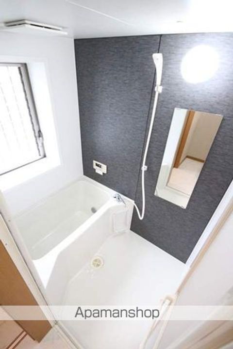 Mフィールド・スリーの風呂