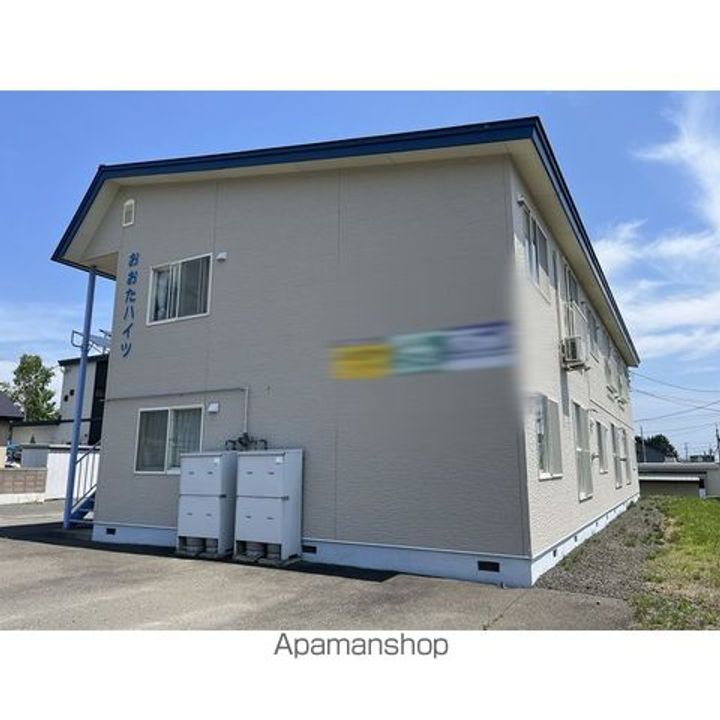 おおたハイツ102の外観