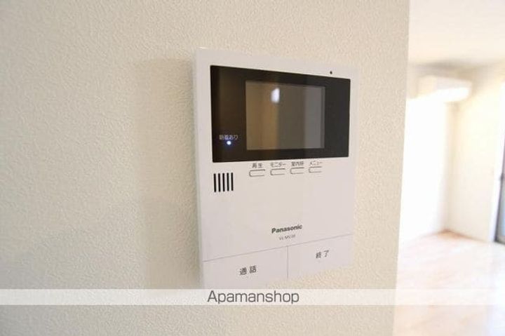 シャーメゾン アンビエラの内装