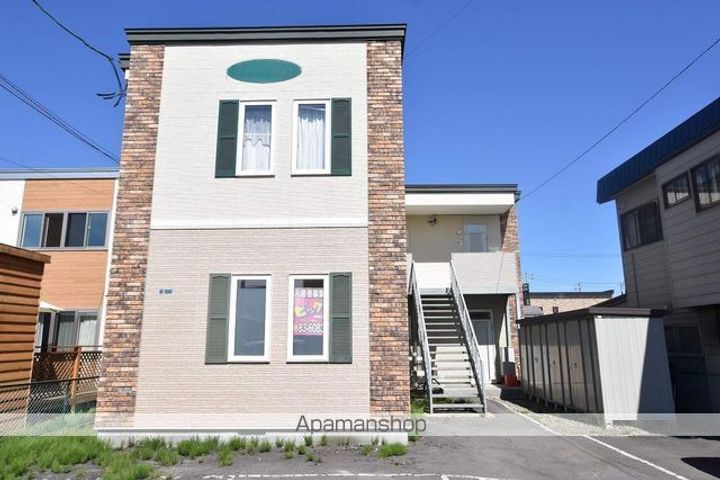 マンションメガロポリス101の外観