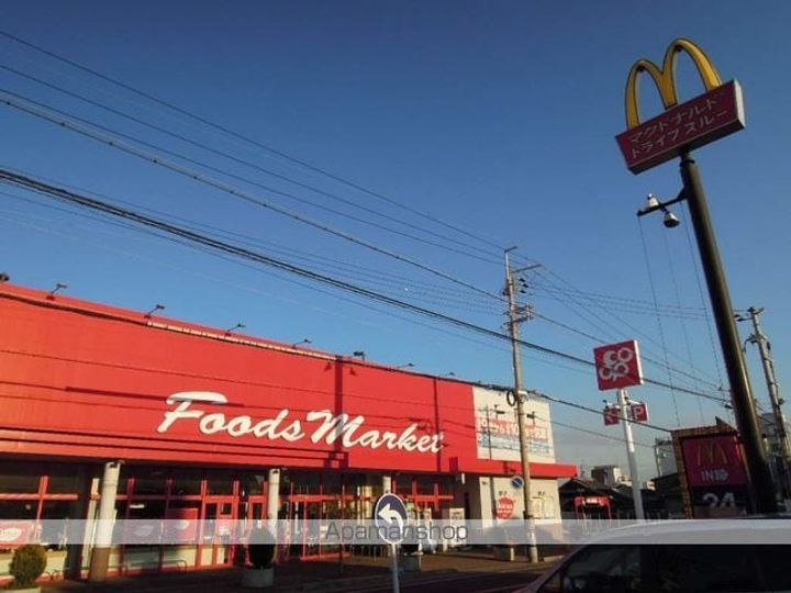 フレグランス久米田の周辺