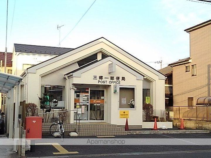 ベルハイツ早稲田の周辺