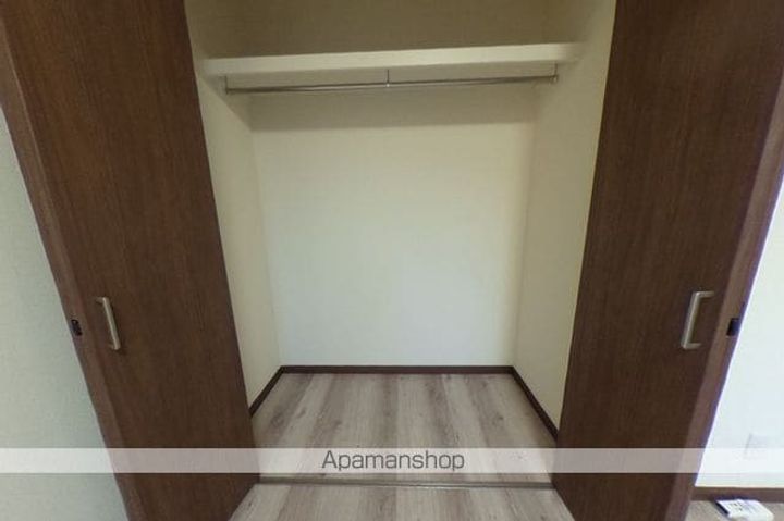 メゾン リジエールの内装