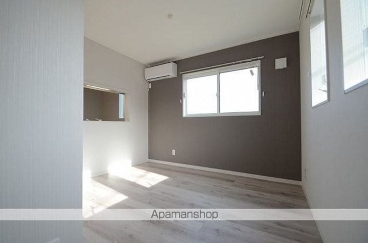 カルミア201の内装