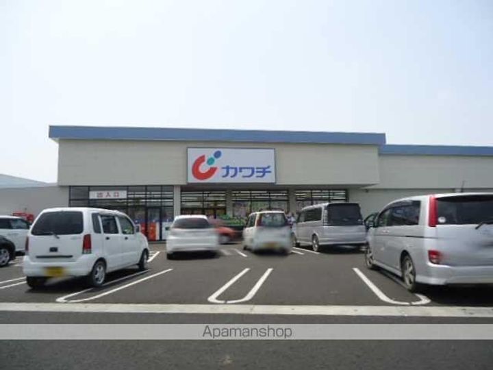 サンシャインハウスBの周辺