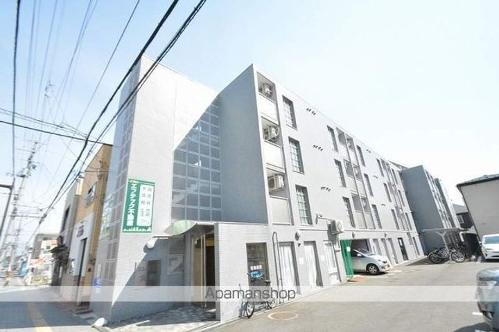 エレガンス宮町407の外観