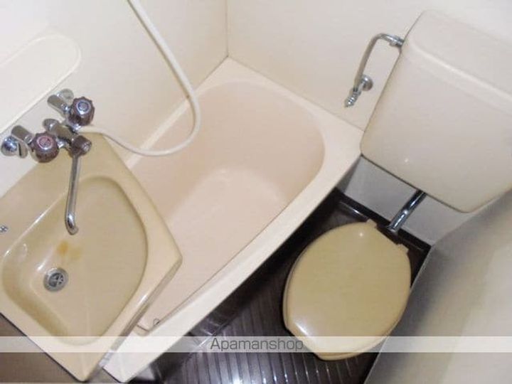 プレジール中西201の風呂