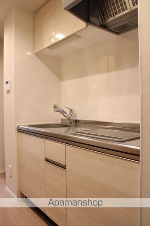 セレーノ福山駅前のキッチン