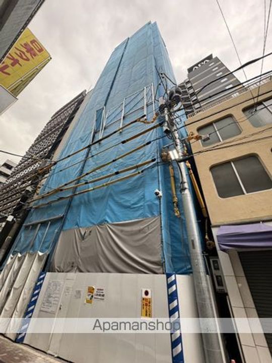 SーRESIDENCE日本橋馬喰町AEREの外観