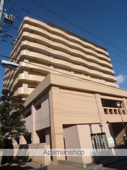 シャトーアトラス601の外観