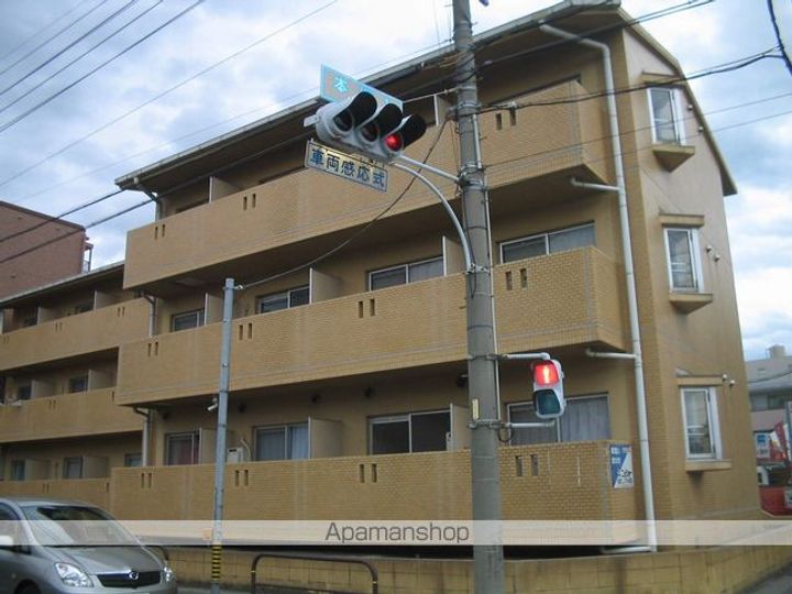 TOWNコスモス(協力)307の外観