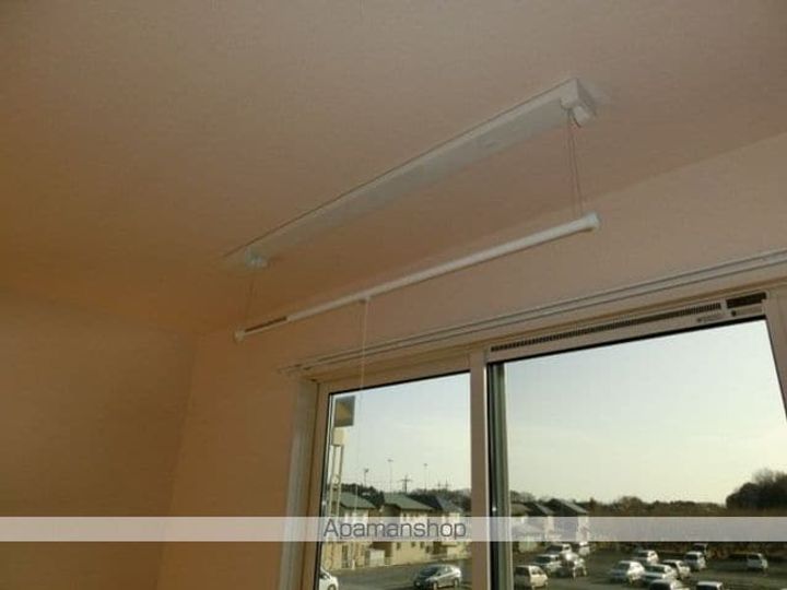 茨城県土浦市白鳥町の賃貸アパートの内装