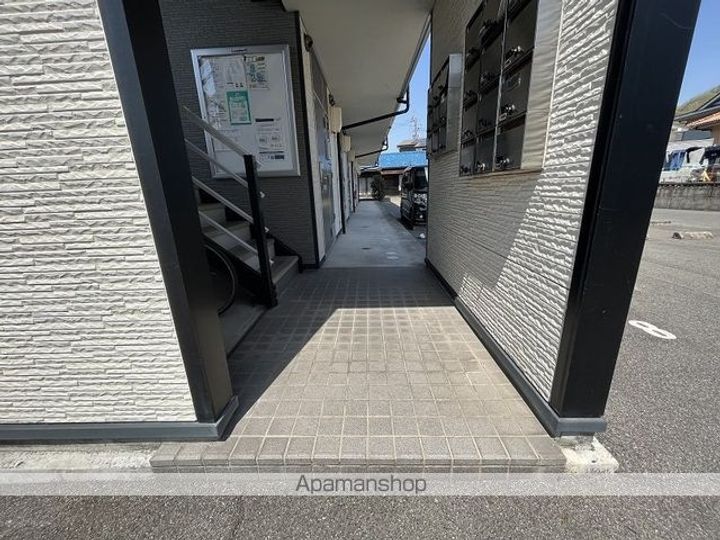 レオパレスグローリー207のその他画像