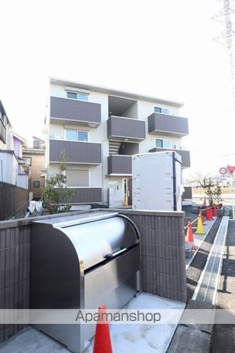 メタルフォックスの外観