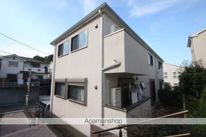 ブランA202の外観