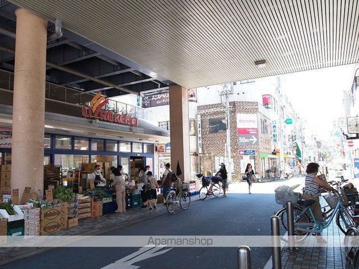 東京都葛飾区青戸6丁目の賃貸アパートの周辺