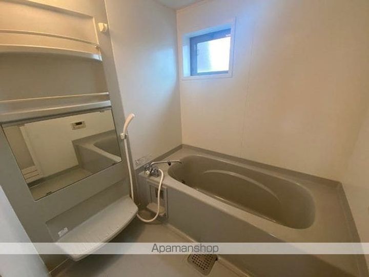 タムナスコートの風呂