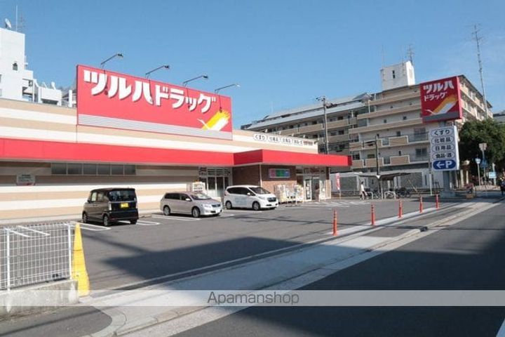 パークサイド長居の周辺