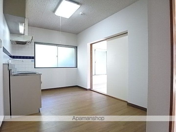 メゾン904の居間