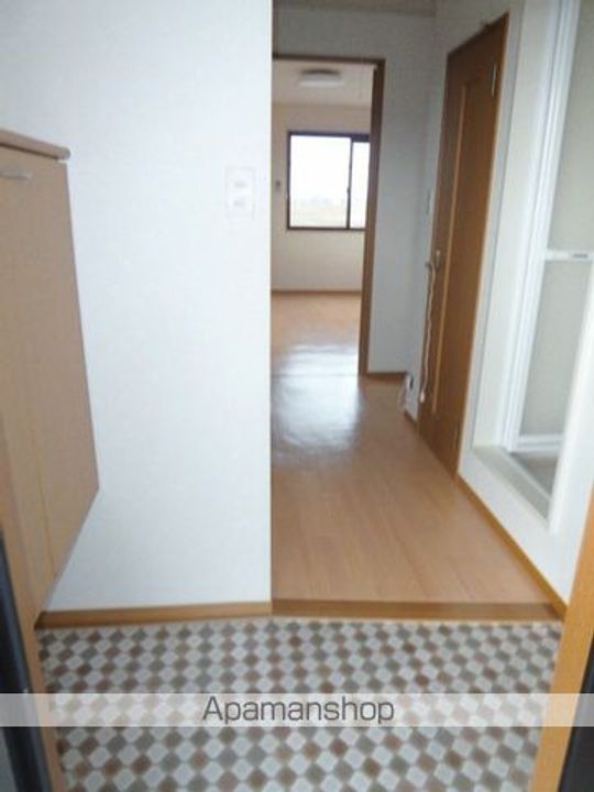 サンモール201の内装