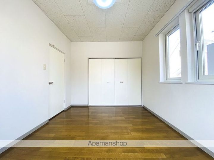 ノースガーデンの内装