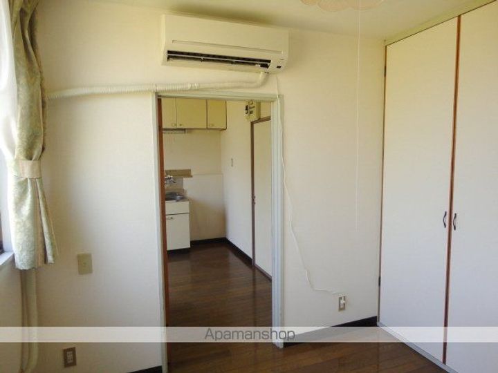 アーバンハイツの居間