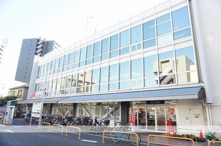 桜橋グランデの周辺