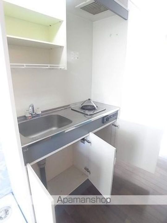 キャンパスクルーの内装