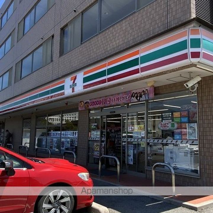 ハイツウィング2Bの周辺