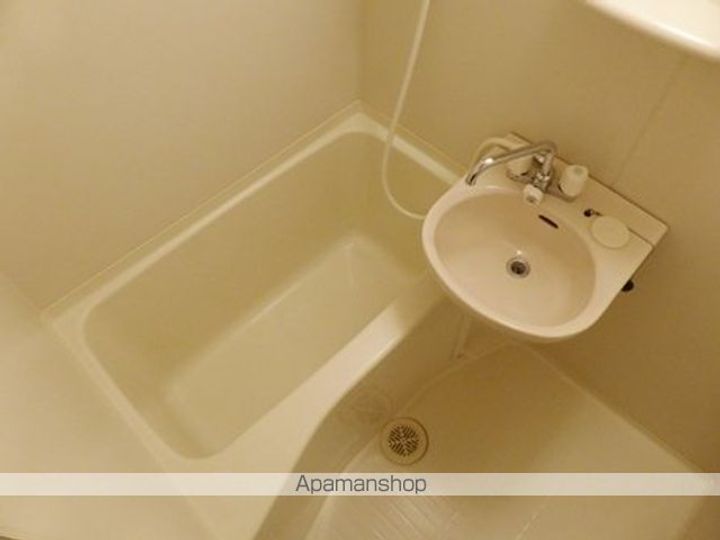 レオパレス南高田211の風呂