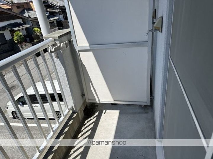 藤本マンションの内装