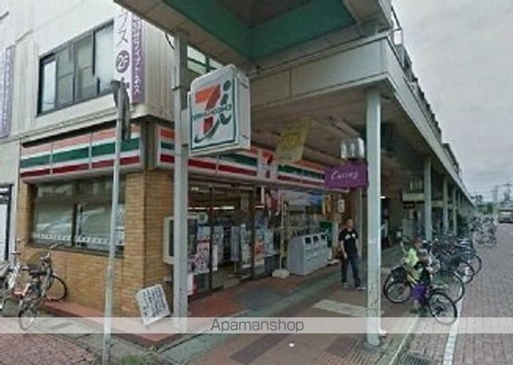 リーフコート江戸川台の周辺