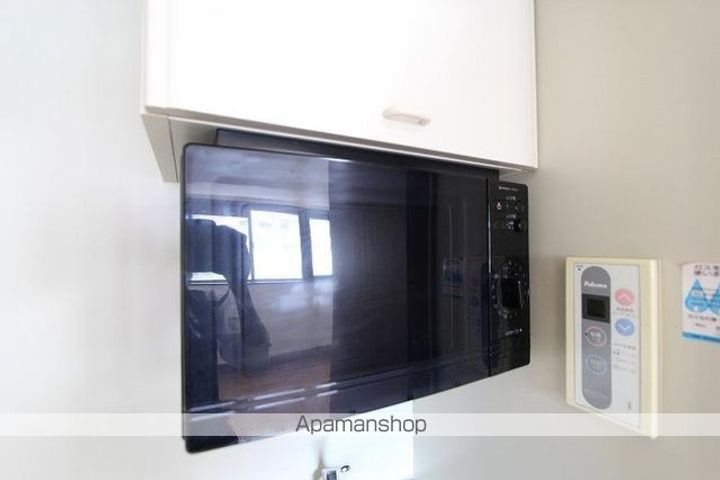 ダイアパレス中央町302号の内装