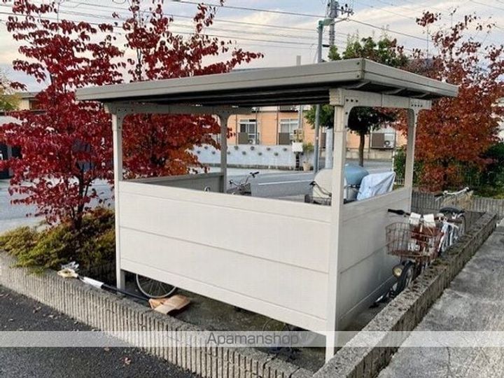 レオパレスオアシスⅡのその他画像