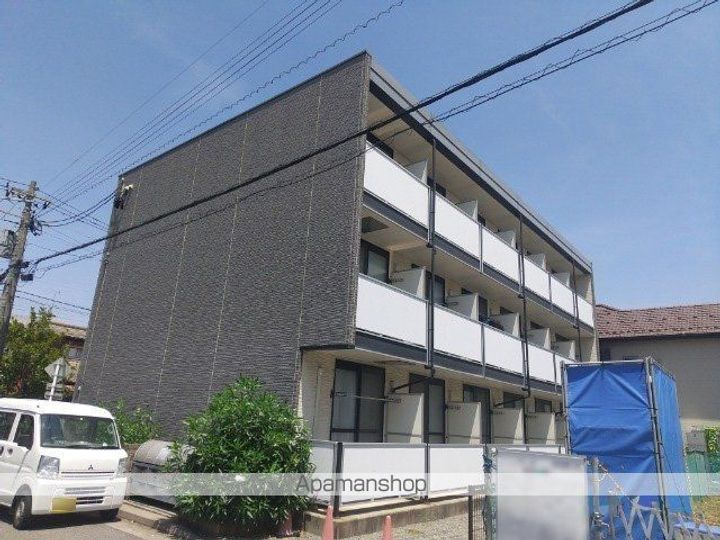 レオパレス笹口206の外観