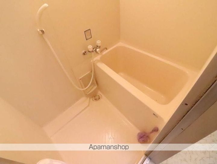 メゾンドボヌアーの風呂