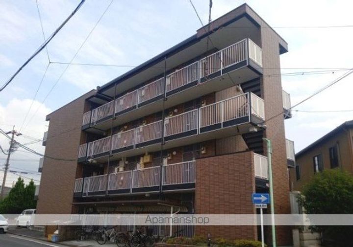 レオパレス小本本町307の外観