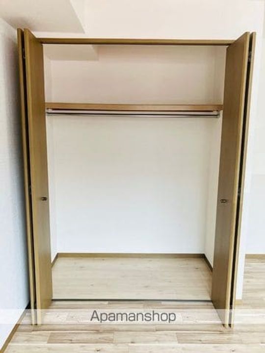 シャルムI A棟の内装