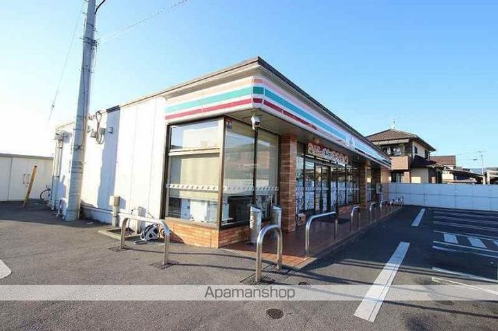 プレンティー新徳田202の周辺