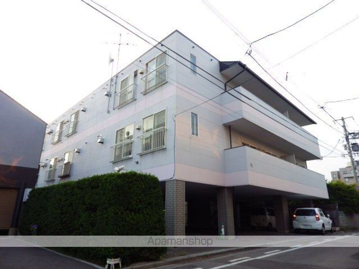 本町ハイツタイプⅠ207の外観