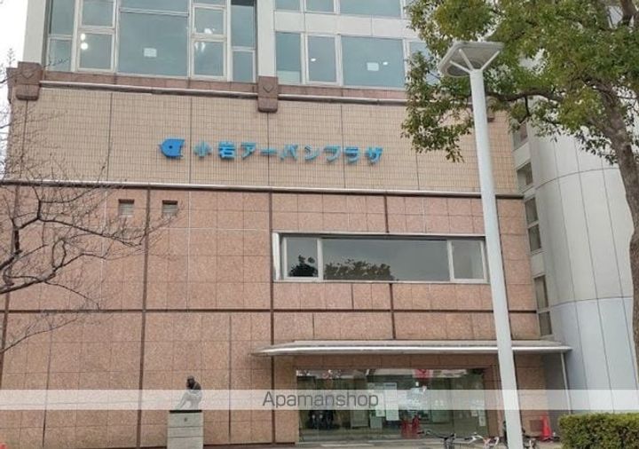 サンモール井上の周辺