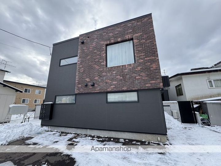 中道テラス102の外観