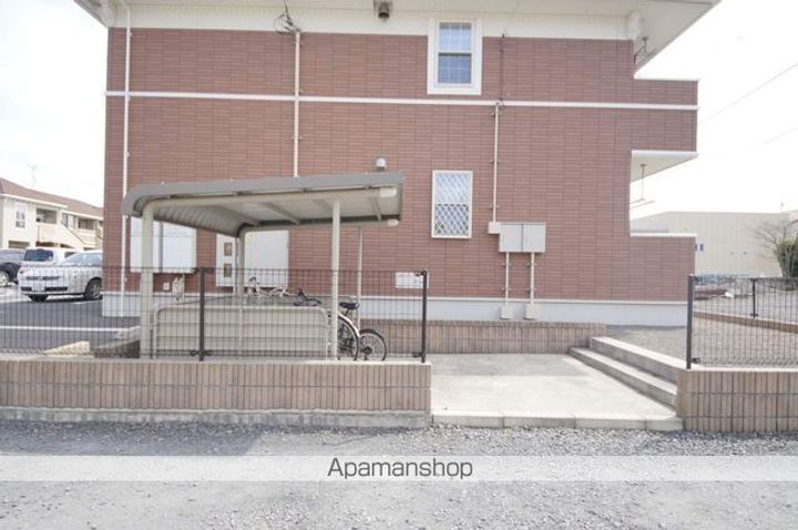 アプローズ カーサ Aの外観