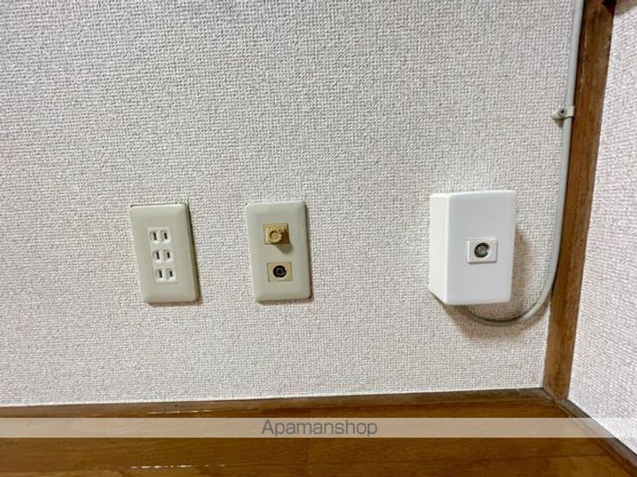 カブトハイツの内装