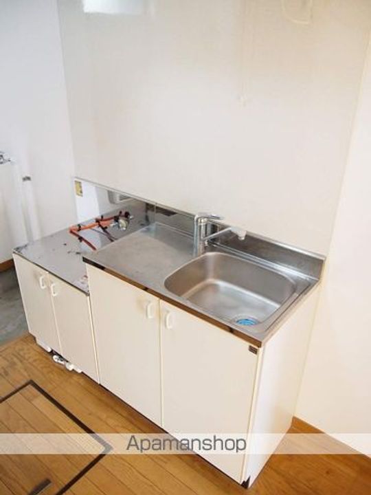 ヴェルートラルヂュⅢ206のキッチン