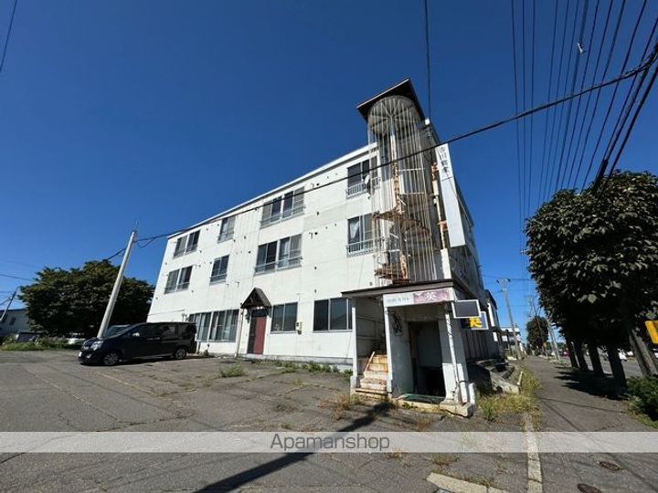 八千代ヒルズの外観