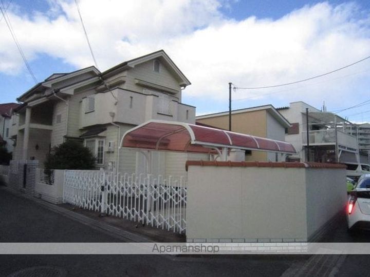 大阪府泉北郡忠岡町高月北2丁目(一戸建)の賃貸物件戸建ての外観