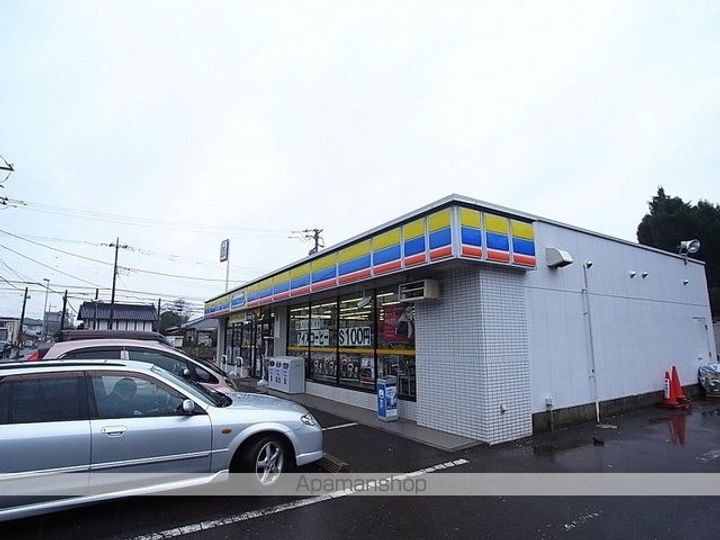 レオパレスYKOキャンプツクバの周辺