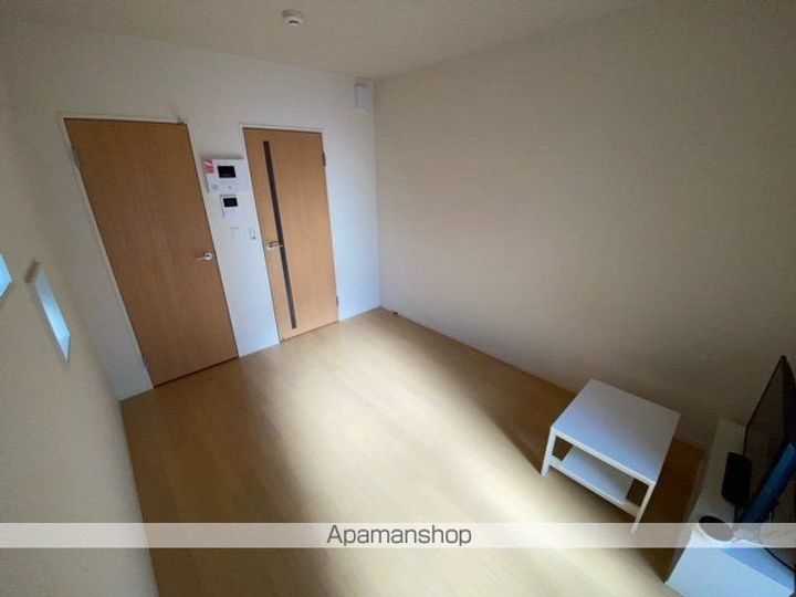 クレイノSMALLRIVERⅡの居間