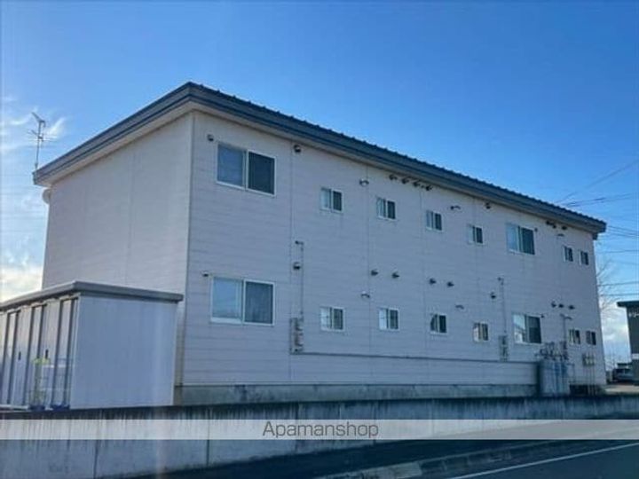 カーサグラディート101の外観